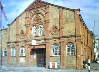 Shepherds Bush Village Hall